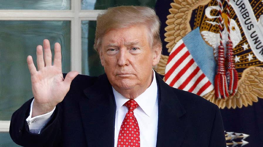 Florida GOP chair: Who cares about the 'impeachment stuff,' we love the president