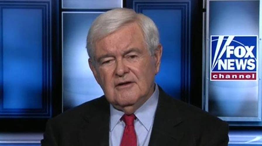 Newt: Democrat 'fanatics,' not politics, driving impeachment