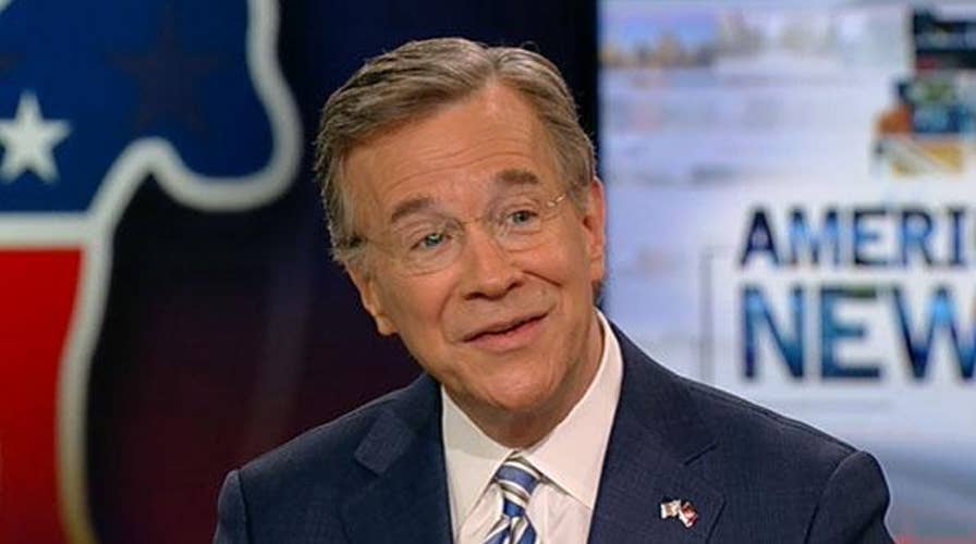 David Asman: Senate trial will not bode well for Democrats