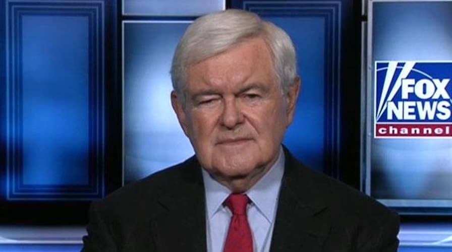 Newt's impeachment advice for Republicans