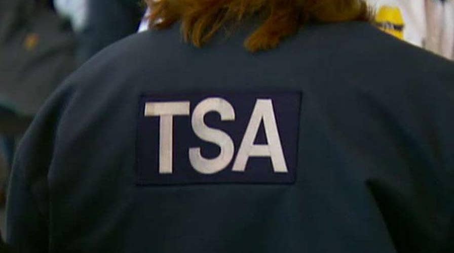 TSA tests new tech to speed up security screenings at airports