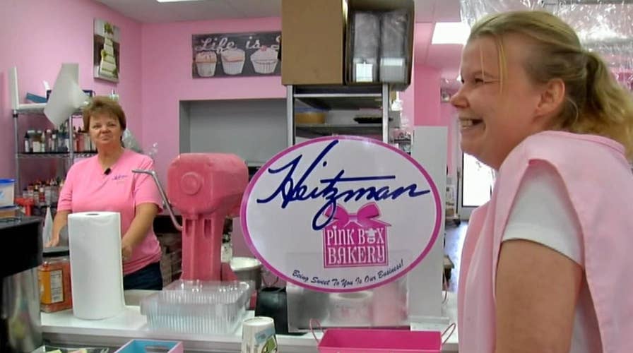 Bakery in Louisville hires homeless woman on the spot