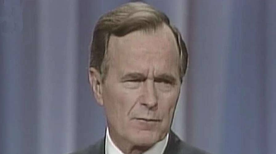 Points of Light Foundation carries on President George H.W. Bush's legacy of honoring volunteerism