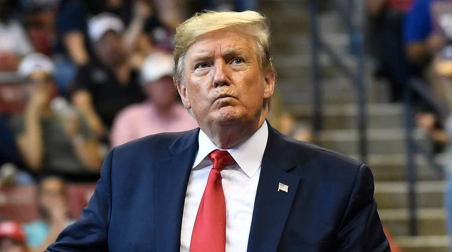 New report raises questions about timing of President Trump's decision to release US aid to Ukraine