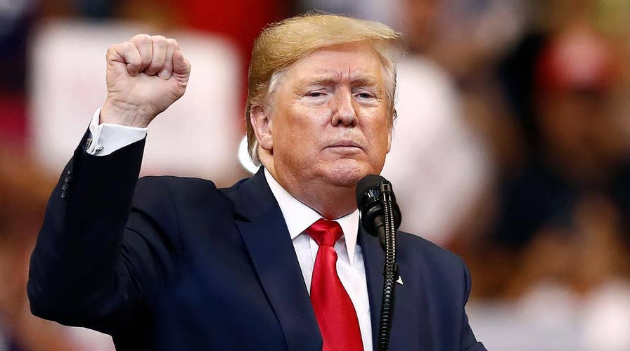 President Trump wants to designate Mexican drug cartels as foreign terrorist organizations