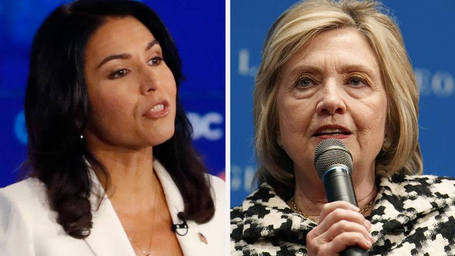 Dana Loesch on Tulsi-Hillary feud: Gabbard is thinking long term for