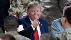 How Trump’s Thanksgiving Afghanistan trip was kept under wraps amid extreme security