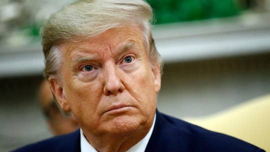 Trump to speak with military in Thanksgiving video conference