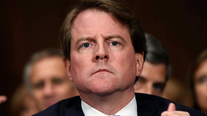 Appeals court stays McGahn subpoena as judiciary impeachment hearings set to begin