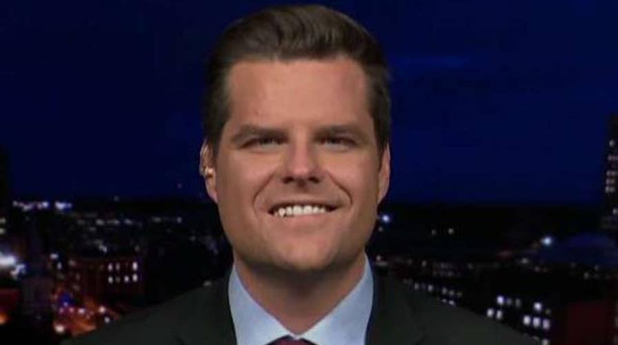 Gaetz: Hunter Biden would be one of our top witnesses