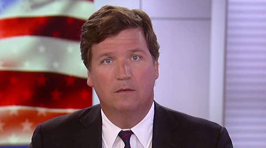 Tucker: Left hates when Trump tells the truth
