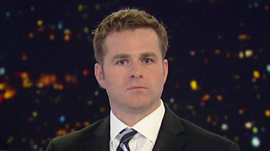 Lt. Clint Lorance on being pardoned by Trump