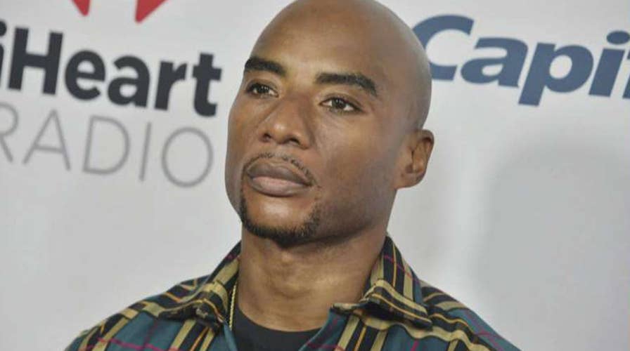 Radio host Charlemagne tha God warns black voters not to vote for Trump