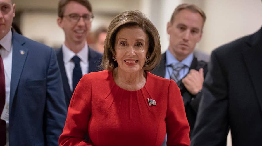 The Democrats vs. Santa