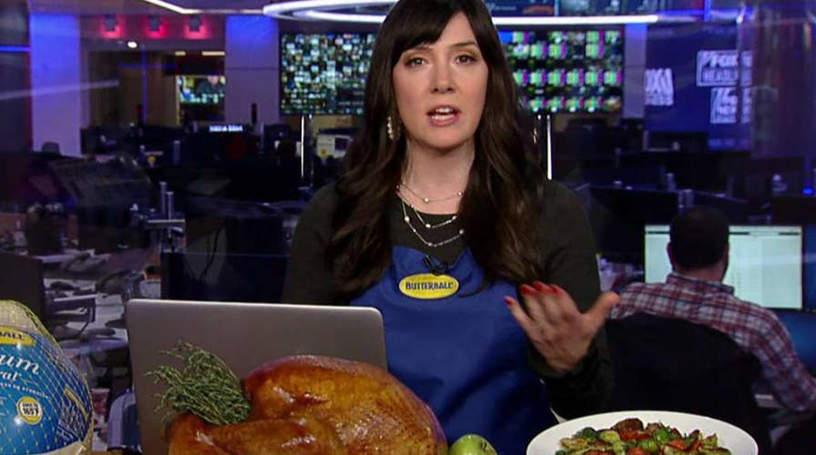 Turkey tips for your Thanksgiving