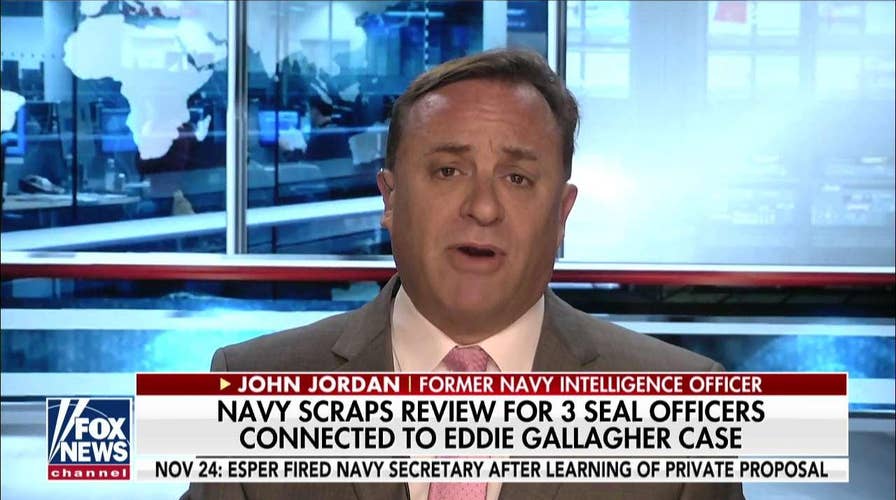 Former Naval Intelligence Officer says media partisanship exposed in Spencer op-ed