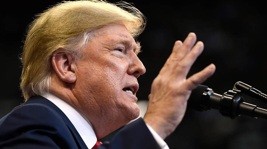 Trump administration shelling out billions to farmers hit by China trade war