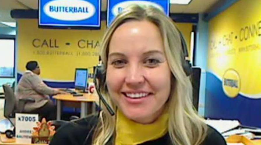 Butterball hotline offers last-minute Thanksgiving cooking help