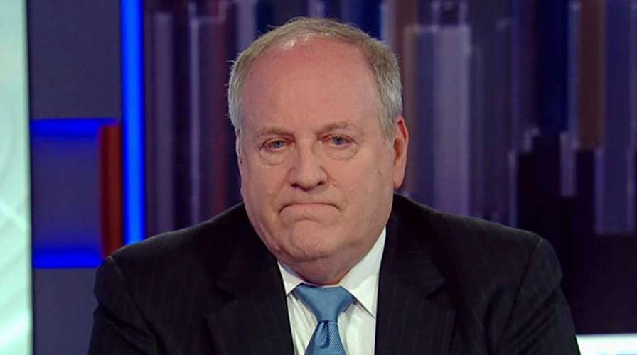 Doug Burns on DOJ inspector general report on Russia probe