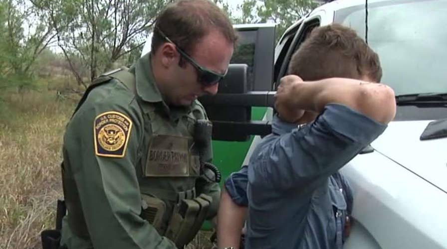 Deportation numbers lower under Trump than Obama