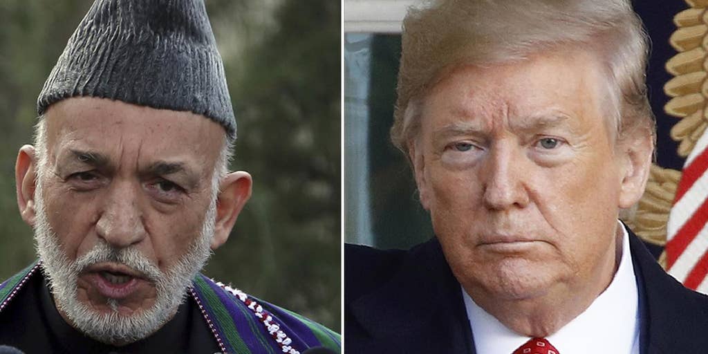 President Trump Says Peace Talks With Taliban Have Resumed Fox News Video 