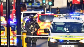 Man shot and killed on London Bridge, British police confirm