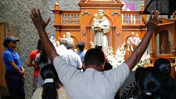 Christianity now most persecuted religion in the world: report