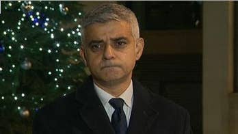 London mayor hails 'breathtaking heroism' of officers that responded to London Bridge incident