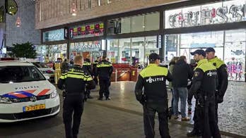 Hague resident describes aftermath of 'shocking' stabbing attack