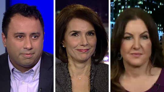 Trump addresses Taliban peace talks during visit with US troops