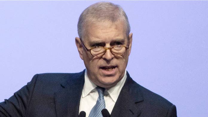 Prince Andrew S Father Prince Philip Told The Royal To Take His Punishment Following Epstein Scandal Report Fox News