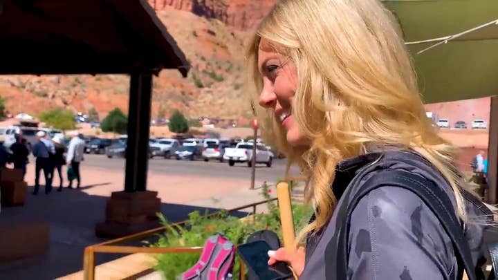 Watch Fox Nation's 'PARK'D': Abby Hornacek explores Zion National Park