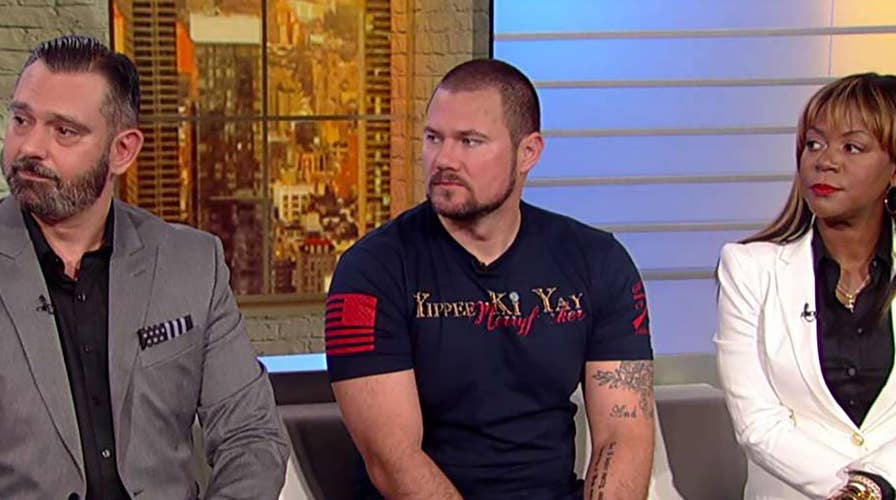 Veterans talk owning businesses and transitioning back to civilian life