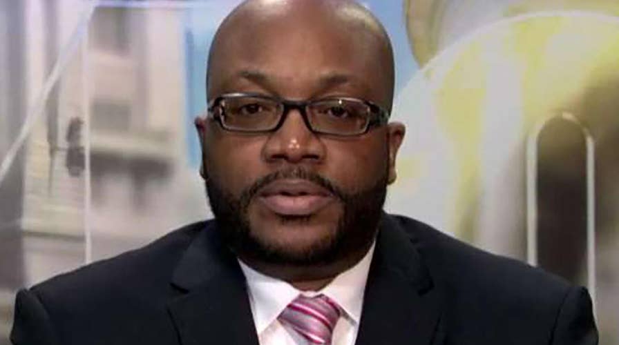 Unhyphenated America fighting 'misinformation' surrounding voters in black community