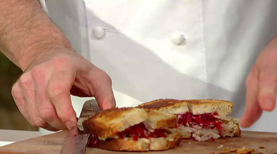 Reinventing Thanksgiving leftovers with Chef John Doherty