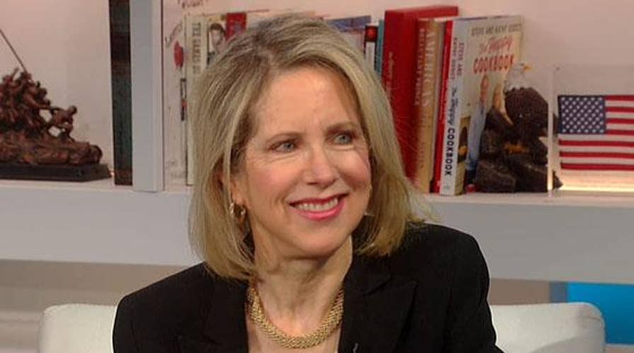 Heather Mac Donald challenges college students: 'Your oppression is a delusion'
