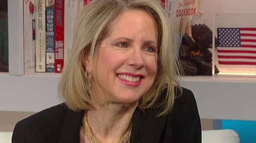 Heather Mac Donald challenging the oppression 'delusion' among college students