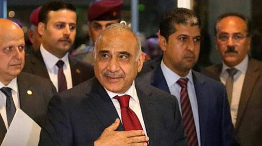 Could Iraqi PM resignation crumble government?