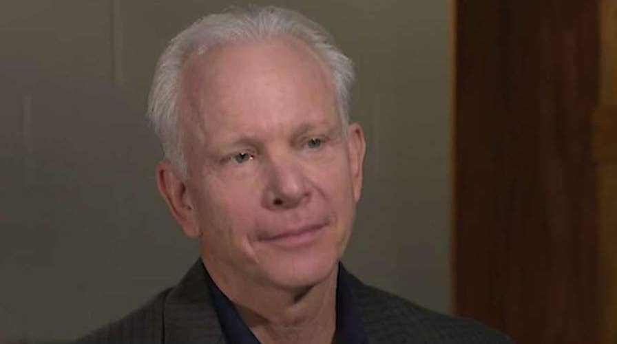 Entrepreneur Chris Redlitz on giving inmates a second chance, inspiration for The Last Mile