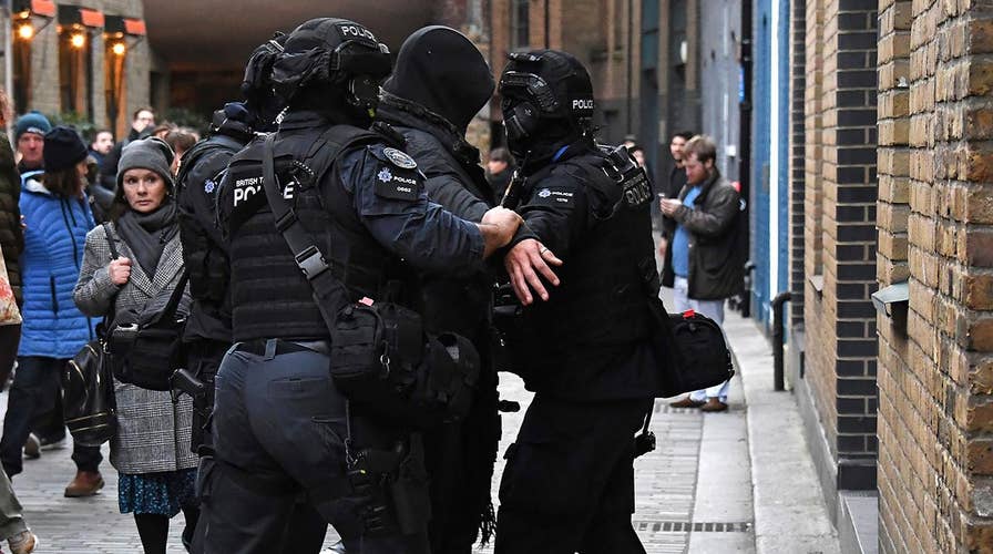 Intelligence sources say ISIS pledged new recruits as London Bridge terror incident unfolded