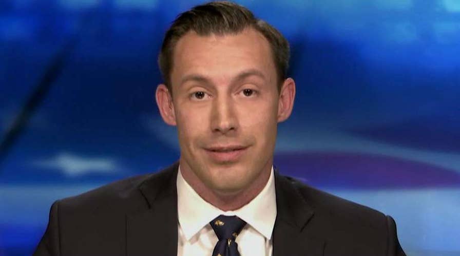 Retired Marine Corps bomb tech Joey Jones on British authorities' response to London Bridge terror incident