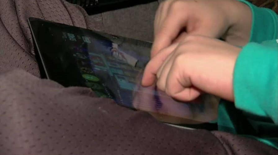 New research raises concerns about screen time for toddlers