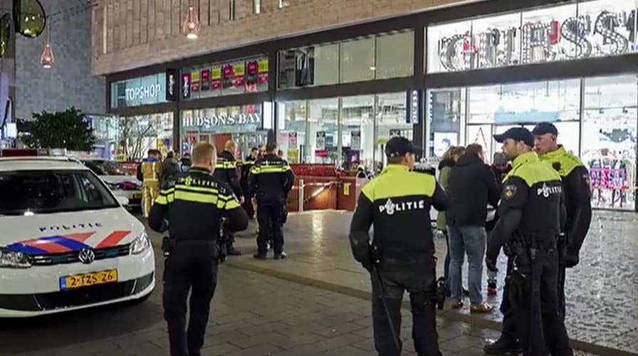 Hague resident describes aftermath of 'shocking' stabbing attack