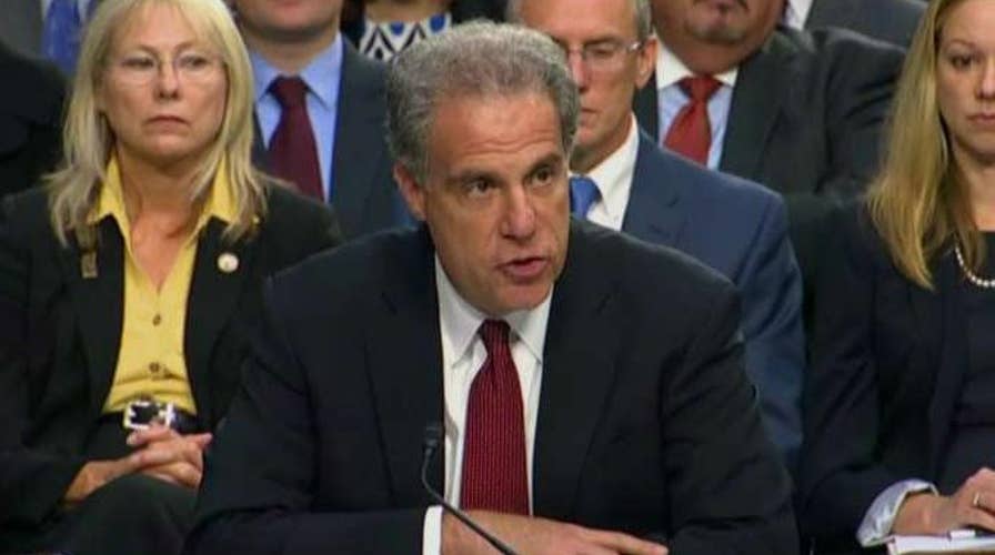 Former DOJ official on Russia probe origins report