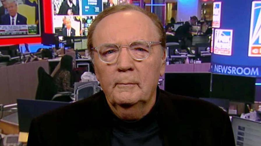 Best-selling author James Patterson reflects on his career, Epstein scandal, lack of compromise in Washington