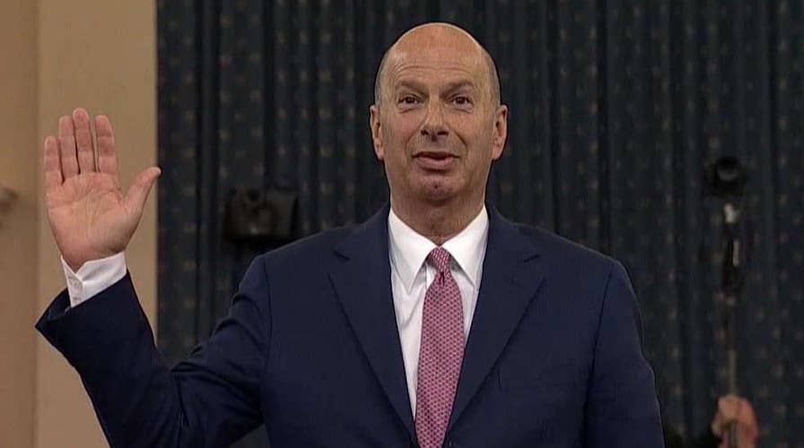 TV ratings dip throughout impeachment coverage