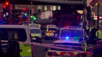 Dan Bongino: No reason convicted terrorist should have been free to carry out London Bridge attack