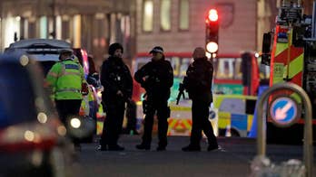 Walid Phares on concerns over potential spike in terror attacks on the West