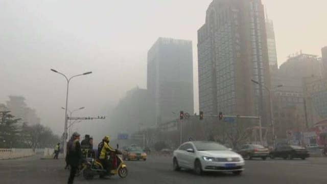 China reports fourth plague case in a month