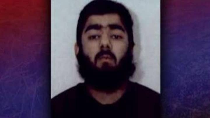 Suspect in London Bridge stabbing attack served time in prison for terrorism